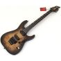 ESP LTD H-1001FR Guitar Black Natural Burst B-Stock 0625 sku number LH1001FRBPBLKNB-B0625