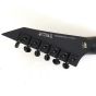 ESP LTD ARROW Black Metal Guitar B-Stock 0531 sku number LARROWBKMBLKS-B0531