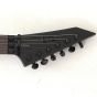 ESP LTD ARROW Black Metal Guitar B-Stock 0531 sku number LARROWBKMBLKS-B0531