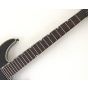 ESP LTD MH-1007ET 7 String Evertune Guitar Black B-Stock sku number LMH1007ETBLK-B