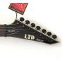 ESP LTD MH-1007ET 7 String Evertune Guitar Black B-Stock sku number LMH1007ETBLK-B