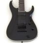 ESP LTD MH-1007ET 7 String Evertune Guitar Black B-Stock sku number LMH1007ETBLK-B
