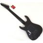 ESP LTD MH-1007ET 7 String Evertune Guitar Black B-Stock 1182 sku number LMH1007ETBLK-B1182