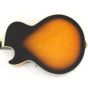 Ibanez GB10SE George Benson Guitar Brown Sunburst B-Stock sku number GB10SEBS-B0545
