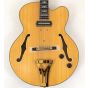 Ibanez PM3CNAL Pat Metheny Guitar Natural Amber B-Stock sku number PM3CNAL-B0434