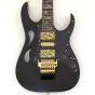 Ibanez Steve Vai PIA 3761 Guitar Onyx Black B-Stock sku number PIA3761XB-B6286