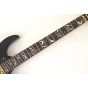 Ibanez Steve Vai PIA 3761 Guitar Onyx Black B-Stock sku number PIA3761XB-B6286