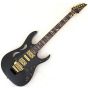 Ibanez Steve Vai PIA 3761 Guitar Onyx Black B-Stock sku number PIA3761XB-B6286