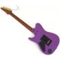 Ibanez LB1VL Lari Basilio Signature Guitar Violet B-Stock sku number LB1VL-B9294