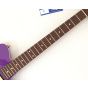 Ibanez LB1VL Lari Basilio Signature Guitar Violet B-Stock sku number LB1VL-B9294