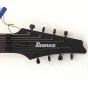 Ibanez M80M WK Meshuggah 8 String Weathered Black Guitar B-Stock sku number M80MWK-B8173