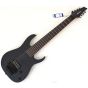 Ibanez M80M WK Meshuggah 8 String Weathered Black Guitar B-Stock sku number M80MWK-B8173