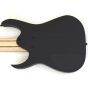 Ibanez M80M WK Meshuggah 8 String Weathered Black Guitar B-Stock sku number M80MWK-B8173