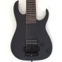 Ibanez M80M WK Meshuggah 8 String Weathered Black Guitar B-Stock sku number M80MWK-B8173