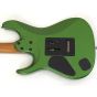 Ibanez AZ2402 AGM Prestige Guitar Apple Green Metallic B-Stock sku number AZ2402AGM-B9675