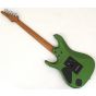Ibanez AZ2402 AGM Prestige Guitar Apple Green Metallic B-Stock sku number AZ2402AGM-B9675