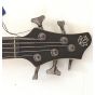 Ibanez BTB605 5 String Bass Transparent Gray Flat B-Stock sku number BTB605TGF-B1992