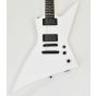 ESP E-II EX NT Snow White Guitar B-Stock sku number EIIEXNTSW-B