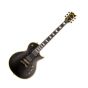 ESP LTD EC-1000 VB Vintage Black Electric Guitar B-Stock sku number LEC1000VB-B