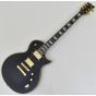 ESP LTD EC-1000VB Duncan Vintage Black Electric Guitar B-Stock sku number LEC1000VBD-B