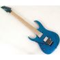 Ibanez RG5120M FCN Prestige Frozen Ocean Lefty Guitar B-Stock sku number RG5120MLFCN-B6314