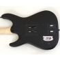 Schecter Sun Valley Super Shredder FR-S Guitar Satin Black B-Stock 0126 sku number SCHECTER1285-B0126