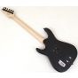 Schecter Sun Valley Super Shredder FR-S Guitar Satin Black B-Stock 0126 sku number SCHECTER1285-B0126