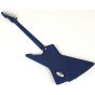 Schecter E-1 FR-S Electro Resin Guitar Transparent Blue B-Stock 0499 sku number SCHECTER603-B0499