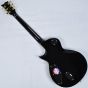 ESP LTD Deluxe EC-1000 Electric Guitar in Black B-Stock sku number LEC1000BLK.B