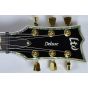 ESP LTD Deluxe EC-1000 Electric Guitar in Black B-Stock sku number LEC1000BLK.B