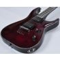 ESP LTD Deluxe H-1001FM See-Thru Black Cherry Electric Guitar B-Stock sku number LH1001FMSTBC.B