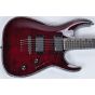 ESP LTD Deluxe H-1001FM See-Thru Black Cherry Electric Guitar B-Stock sku number LH1001FMSTBC.B