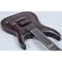 ESP LTD Deluxe H-1001FM See-Thru Black Cherry Electric Guitar B-Stock sku number LH1001FMSTBC.B