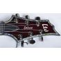 ESP LTD Deluxe H-1001FM See-Thru Black Cherry Electric Guitar B-Stock sku number LH1001FMSTBC.B