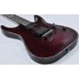 ESP LTD Deluxe H-1001FM See-Thru Black Cherry Electric Guitar B-Stock sku number LH1001FMSTBC.B