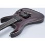 ESP LTD Deluxe H-1001FM See-Thru Black Cherry Electric Guitar B-Stock sku number LH1001FMSTBC.B