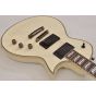 ESP LTD EC-401 Olympic White Guitar B-Stock sku number LEC401OW.B