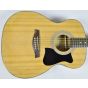 Ibanez IJVC50 JAMPACK Acoustic Guitar Package in Natural High Gloss Finish sku number IJVC50.B