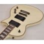 ESP LTD EC-401 Olympic White Guitar B-Stock sku number LEC401OW.B