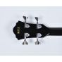 Ibanez AEB10E-BK Artwood Series Acoustic Electric Bass in Black High Gloss Finish sku number AEB10EBK.B