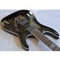 ESP LTD MH-350FR Guitar In See-Through Black B-Stock sku number LMH350FRSTBLK.B