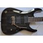 ESP LTD MH-350FR Guitar In See-Through Black B-Stock sku number LMH350FRSTBLK.B