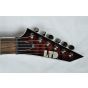 ESP LTD MH-350NT Electric Guitar in Dark Brown Sunburst B-Stock sku number LMH350NTDBSB.B