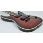 ESP LTD MH-350NT Electric Guitar in Dark Brown Sunburst B-Stock sku number LMH350NTDBSB.B