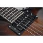 ESP LTD PB-401FM DBSB Dark Brown Sunburst Guitar B-Stock sku number LPB401FMDBSB.B