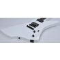 ESP LTD James Hetfield Snakebyte Electric Guitar in Snow White B-Stock sku number LSNAKEBYTESW.B