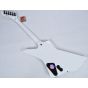 ESP LTD James Hetfield Snakebyte Electric Guitar in Snow White B-Stock sku number LSNAKEBYTESW.B