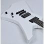 ESP LTD James Hetfield Snakebyte Electric Guitar in Snow White B-Stock sku number LSNAKEBYTESW.B