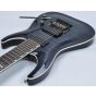 ESP LTD Deluxe H-1007FR Electric Guitar in See-Thru Black B-Stock sku number LH1007FRSTBLK.B