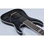 ESP LTD Deluxe H-1007FR Electric Guitar in See-Thru Black B-Stock sku number LH1007FRSTBLK.B